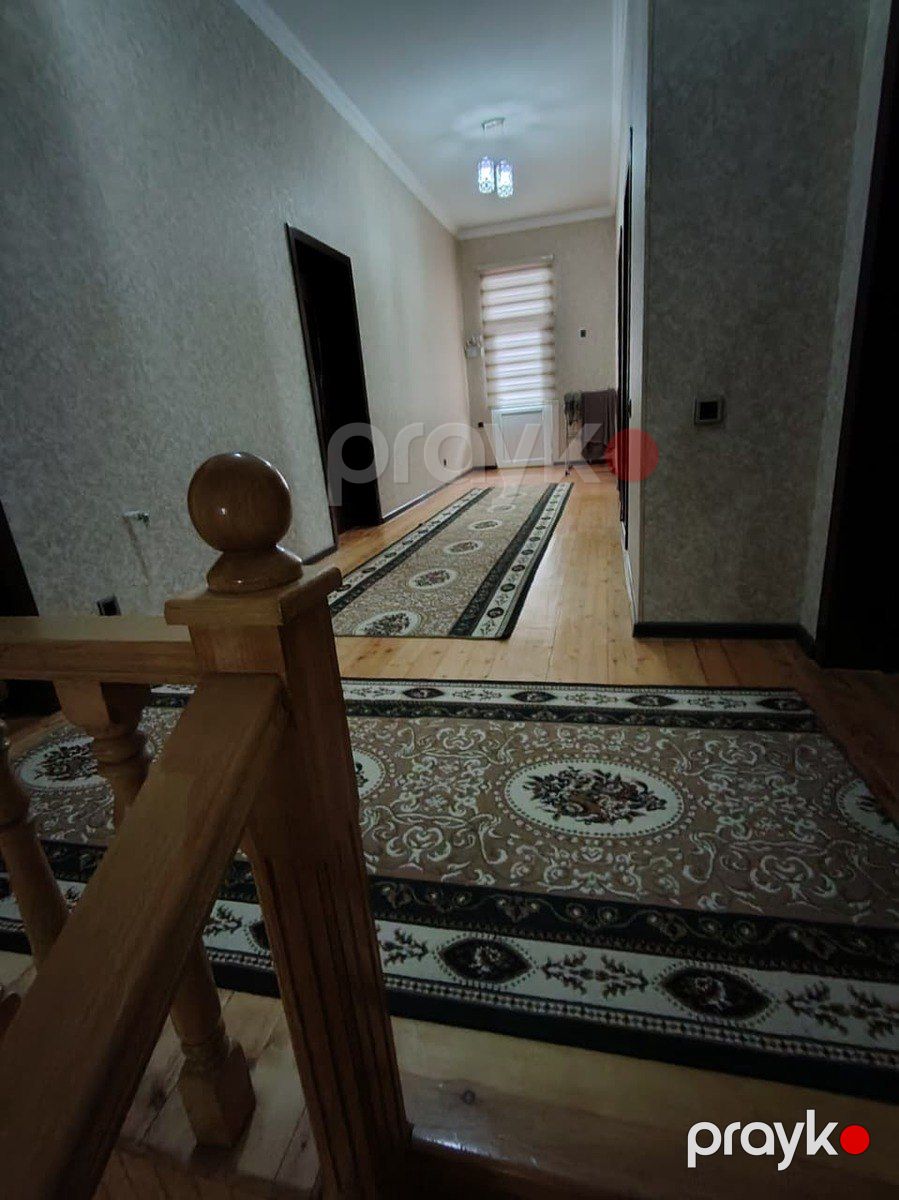 Satılır 6 otaqlı həyət evi/bağ evi 205 m² — Ev, villa, Bakı (6)