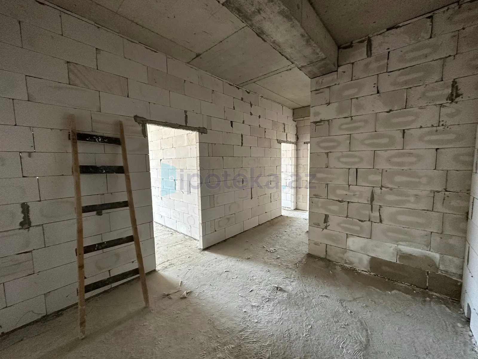 Satılır: 4 Otaq, Yeni tikili, Nərimanov r., 185.00 m² — Mənzil, Bakı (3)