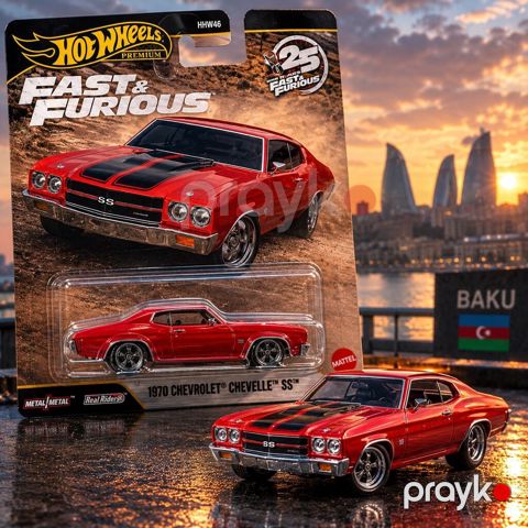 Hot Wheels Premium kolleksiya modelləri – Metal/Metal gövdə və Real — Bakı