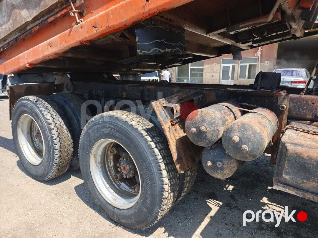 Kamaz, 1989 il — Yük avtomobilləri və qoşqular, Bakı (3)