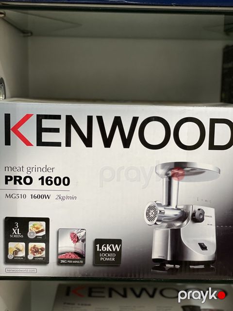 Ət çəkən "Kenwood" — Bakı