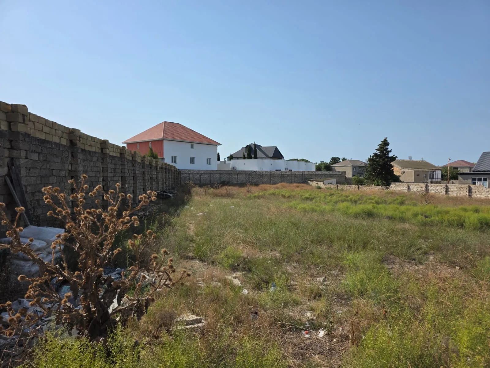 Şüvəlan, Torpaq satılır - 34 sot — Torpaq, Bakı (4)