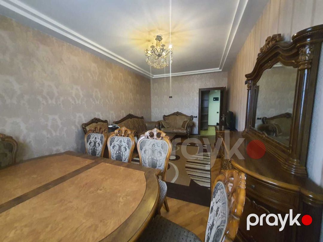 İcarəyə verilir 3 otaqlı köhnə tikili 115 m² — Mənzil, Bakı (7)