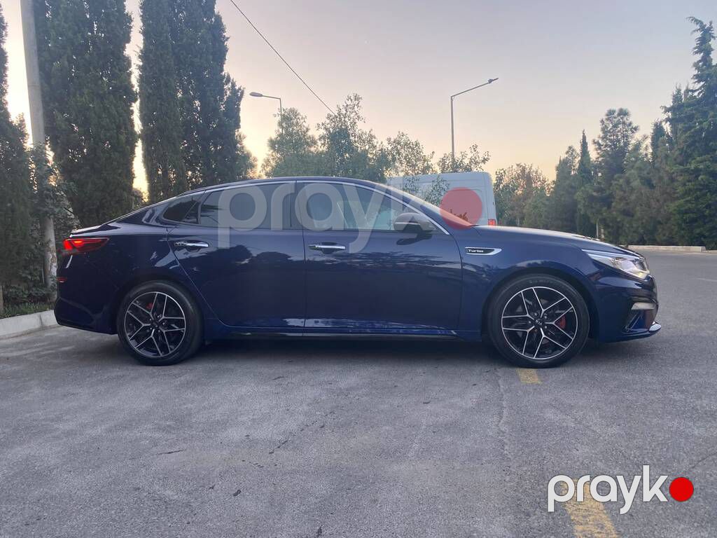 Kia Optima, 2.0 L, 2020 il, 127 840 km — Avtomobillər, Bakı (5)