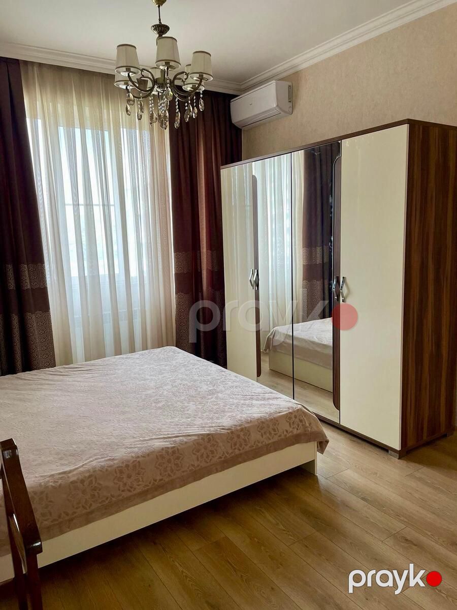 İcarəyə verilir 3 otaqlı yeni tikili 100 m² — Mənzil, Bakı (8)