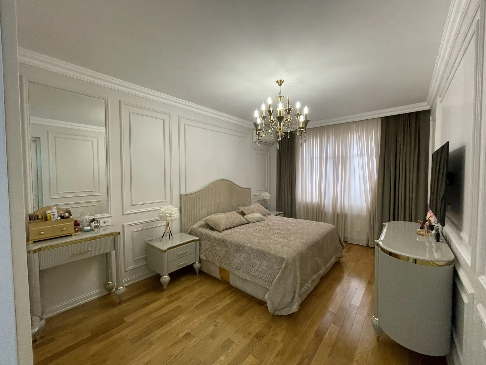 Nəsimi m.st, 4 otaqlı Yeni tikili satılır - 180 m², 10/15 mərtəbə — Mənzil, Bakı (6)