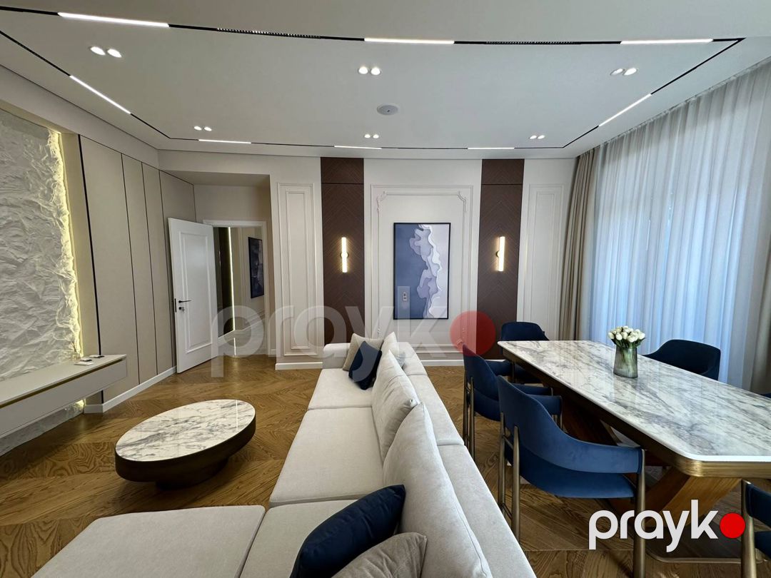 Satılır 3 otaqlı yeni tikili 145 m² — Mənzil, Bakı (4)