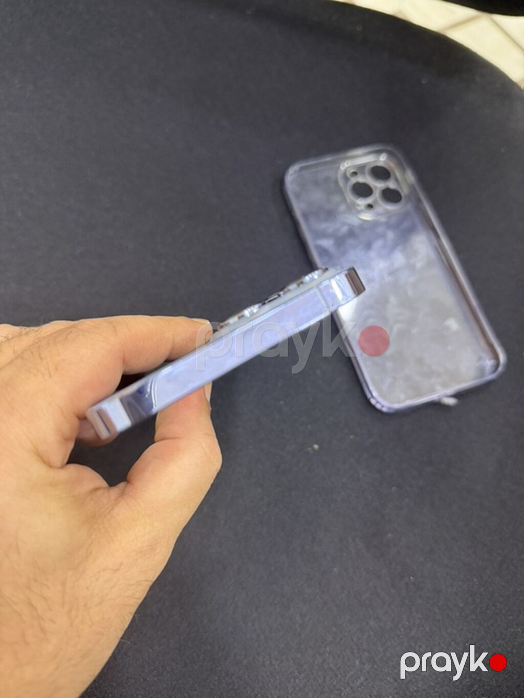 IPhone 13 Pro, Mavi, Face ID — Apple iPhone, Bakı (5)