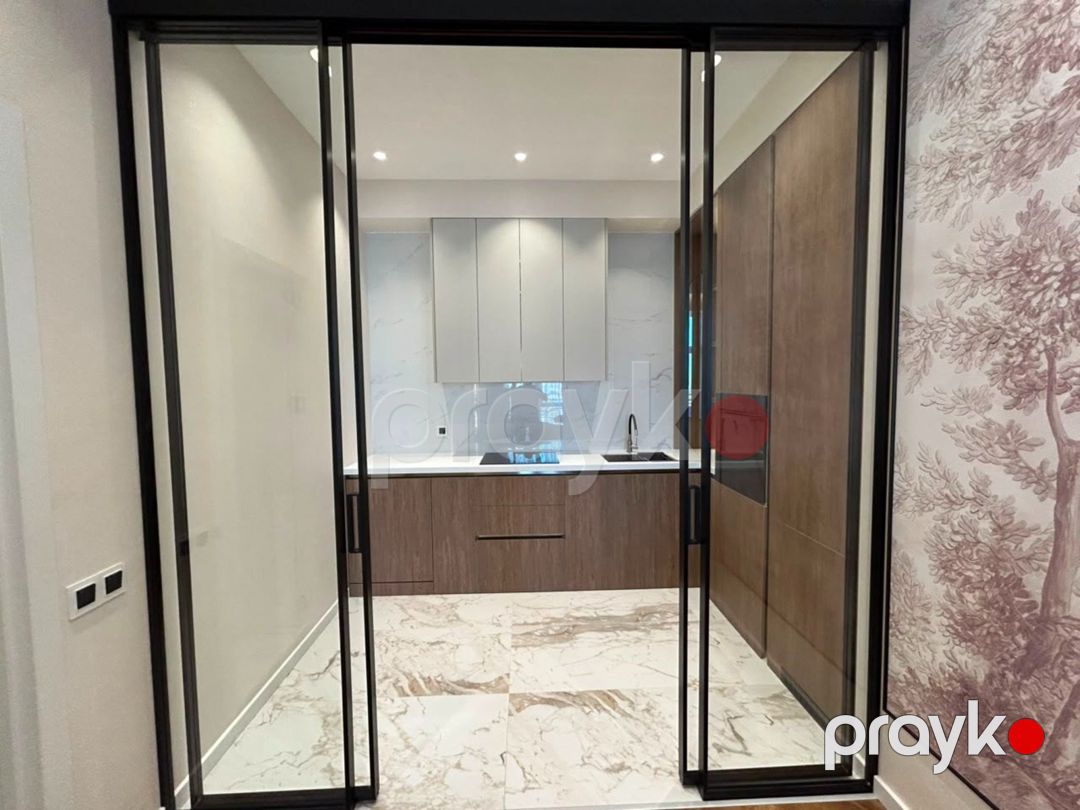 Satılır 2 otaqlı yeni tikili 83 m² — Mənzil, Bakı (8)