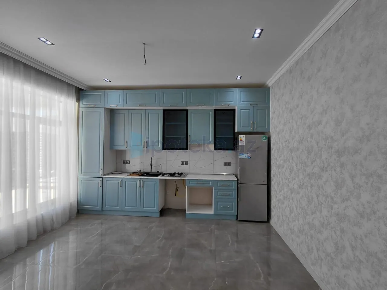 Satılır: 4 Otaq, Bağlar, Xəzər r., Buzovna q., 180.00 m² — Ev, villa, Buzovna (7)
