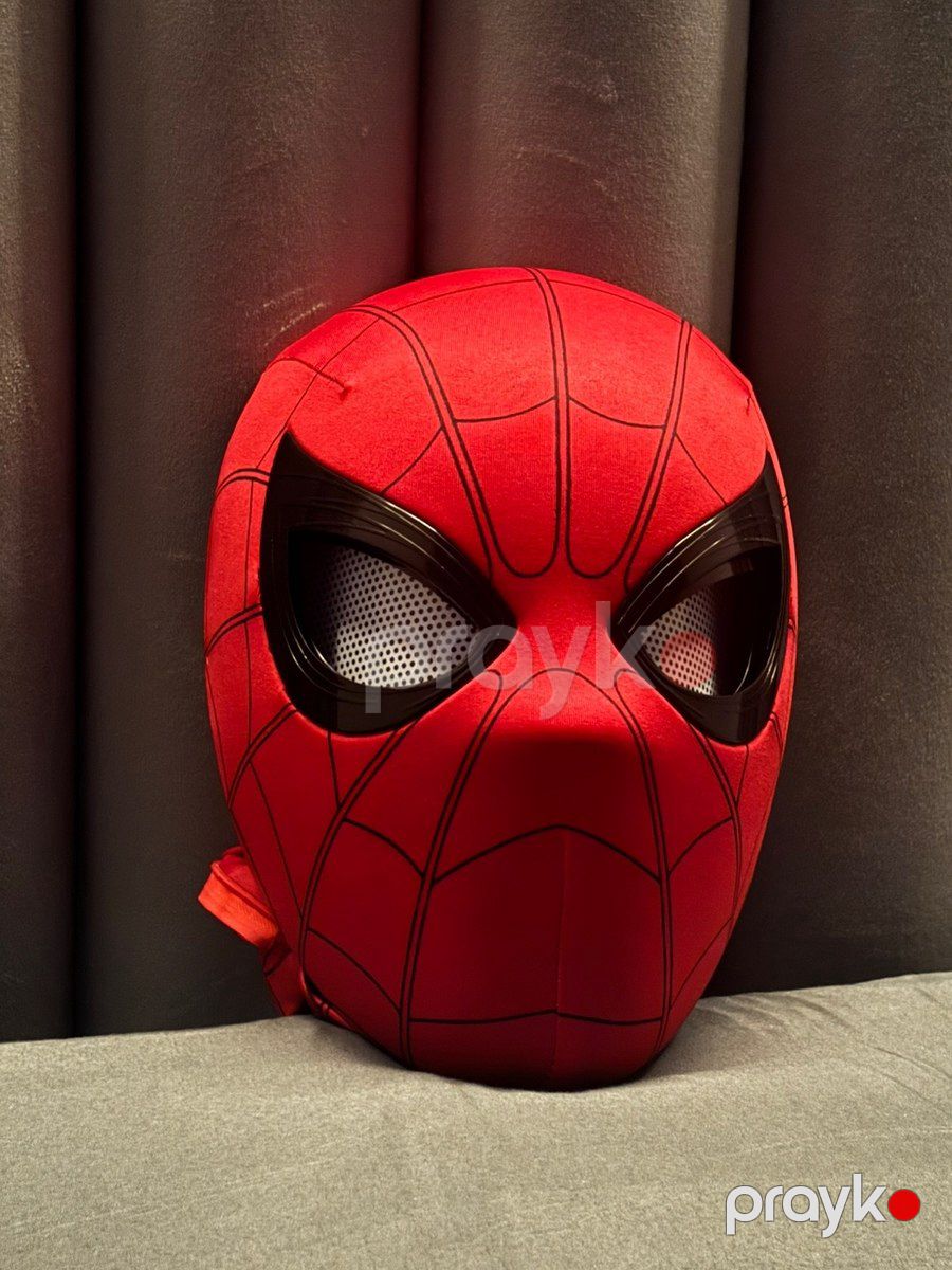 Spider-Man maskası — Şəxsi əşyalar, Bakı (3)