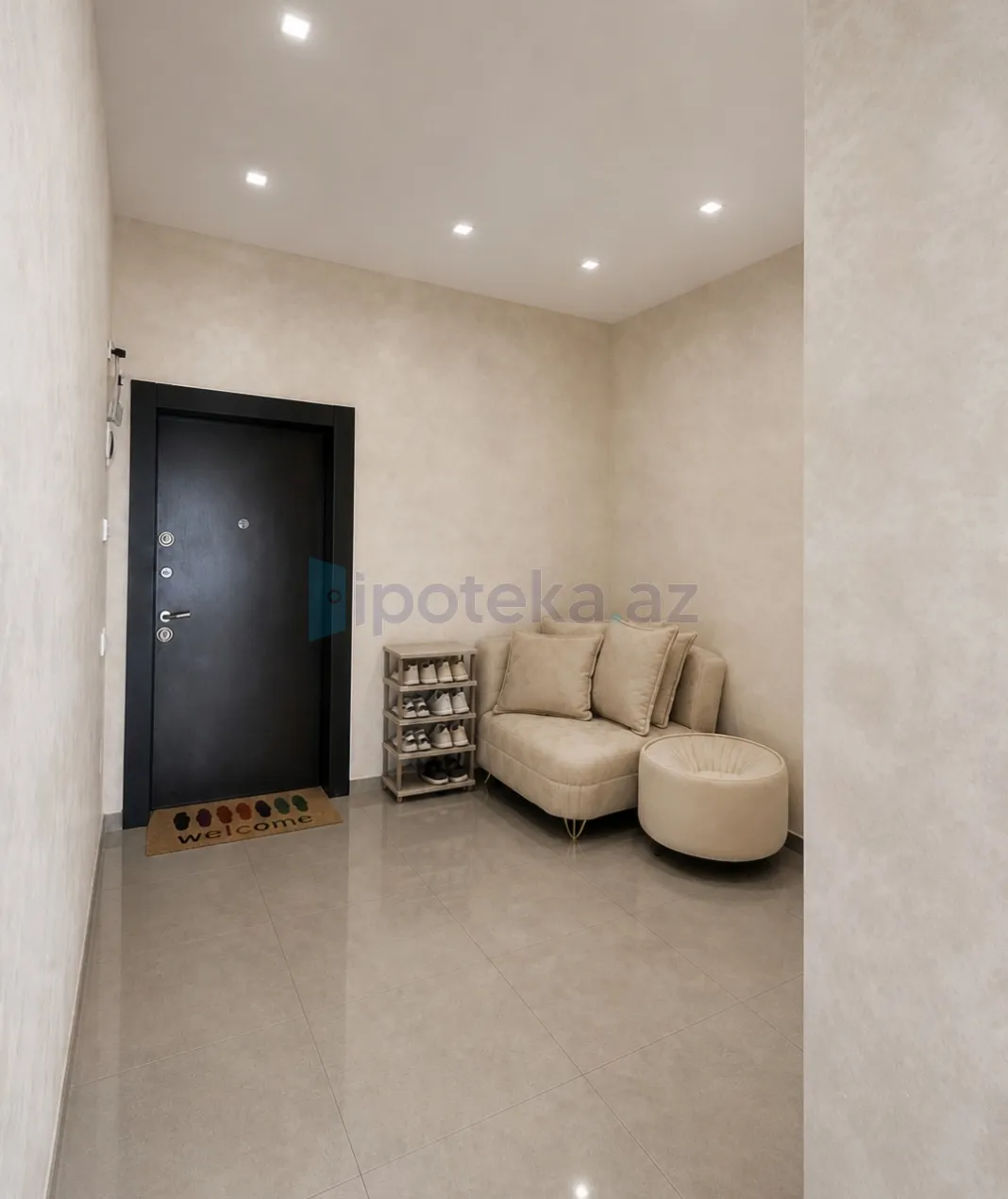 Satılır: 3 Otaq, Yeni tikili, 84.00 m² — Mənzil, Sumqayıt (2)