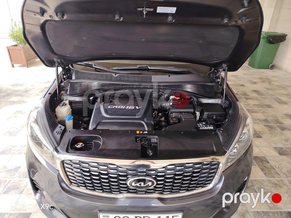 Kia Sorento, 2.0 L, 2017 il, 135 000 km — Avtomobillər, Bakı (6)