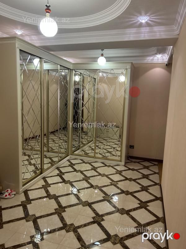 Satılır 3 otaqlı Bina evi menzil (Yeni tikili), 125 m², Xətai rayonu — Mənzil, Bakı (11)