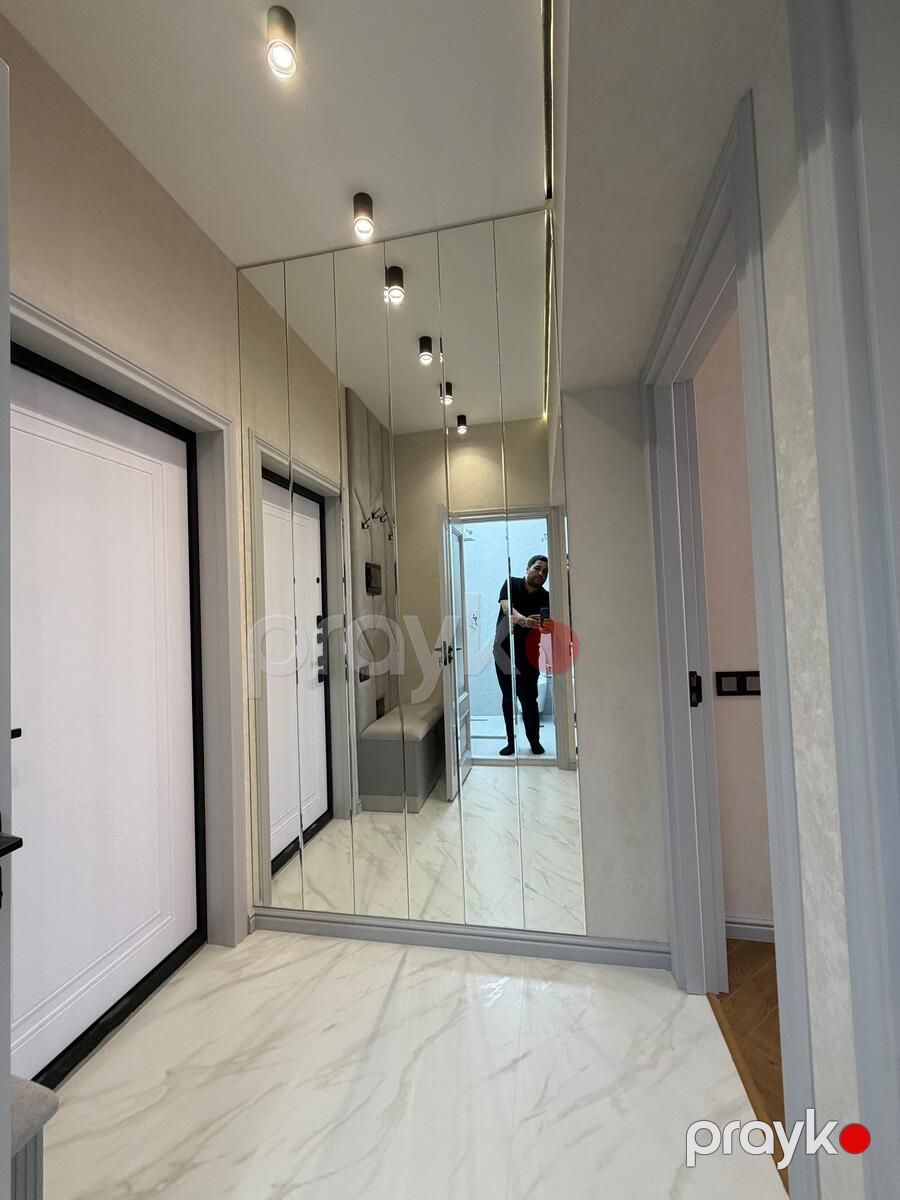 Satılır 2 otaqlı yeni tikili 56 m² — Mənzil, Bakı (4)