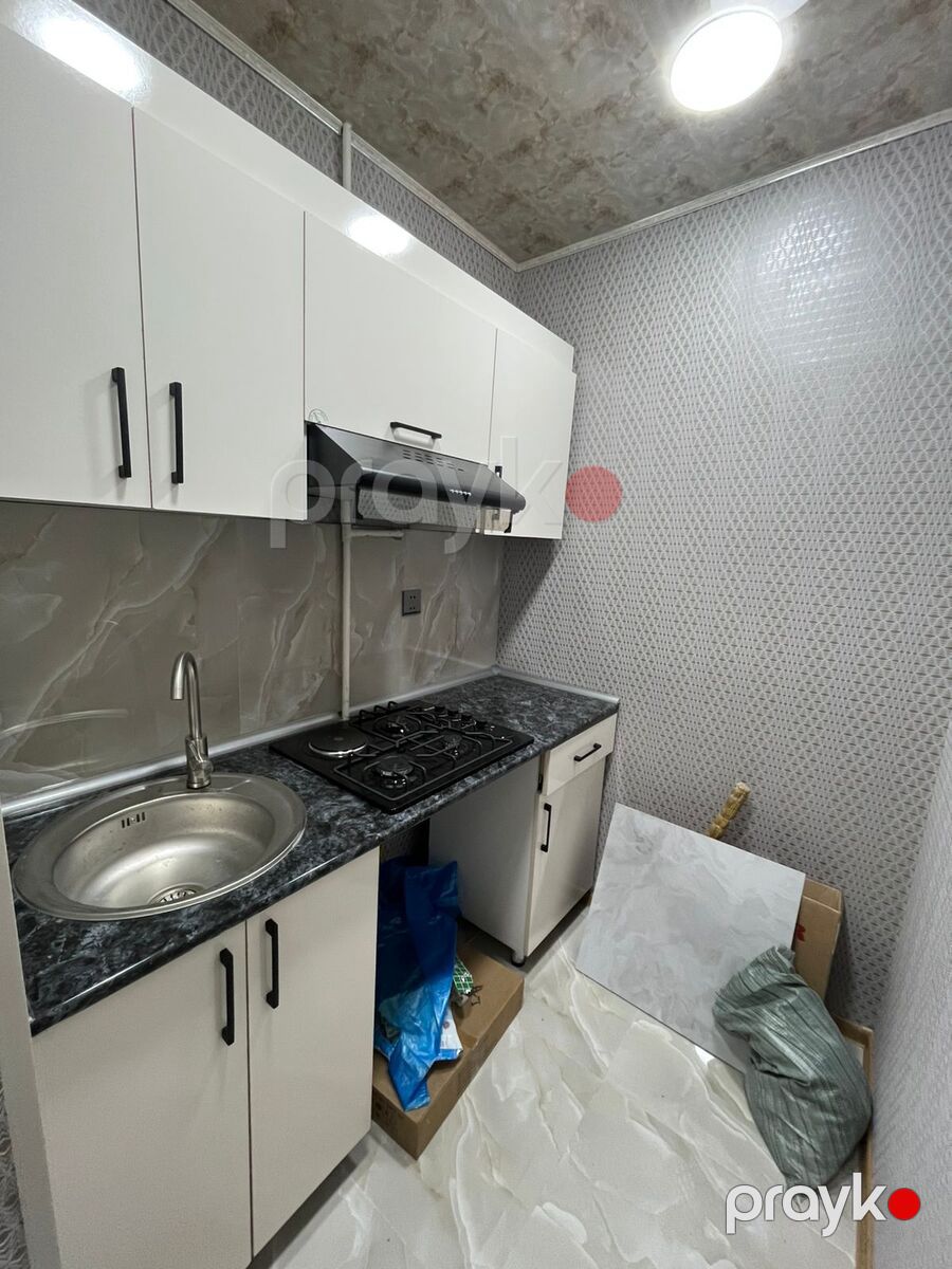 Satılır 2 otaqlı köhnə tikili 43 m² — Mənzil, Bakı (4)