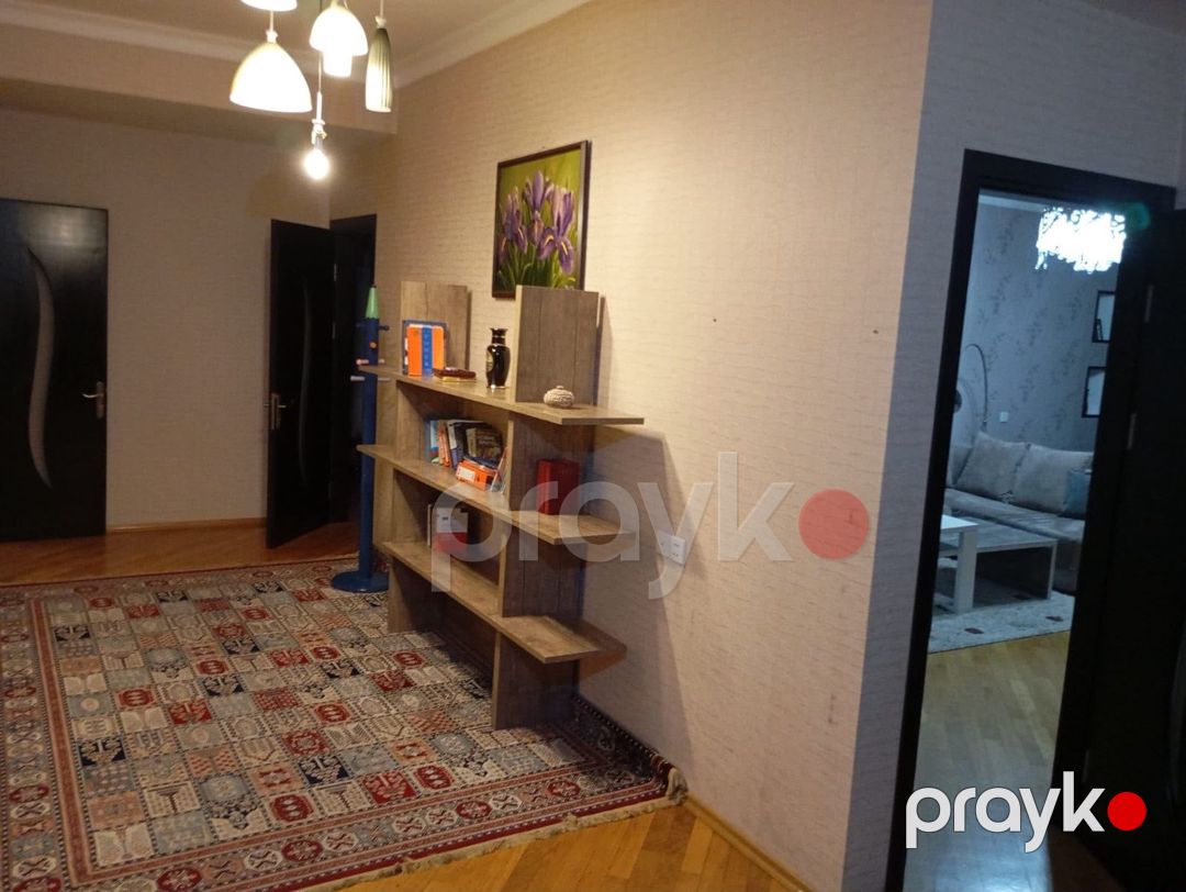 İcarəyə verilir 3 otaqlı yeni tikili 165 m² — Mənzil, Bakı (9)