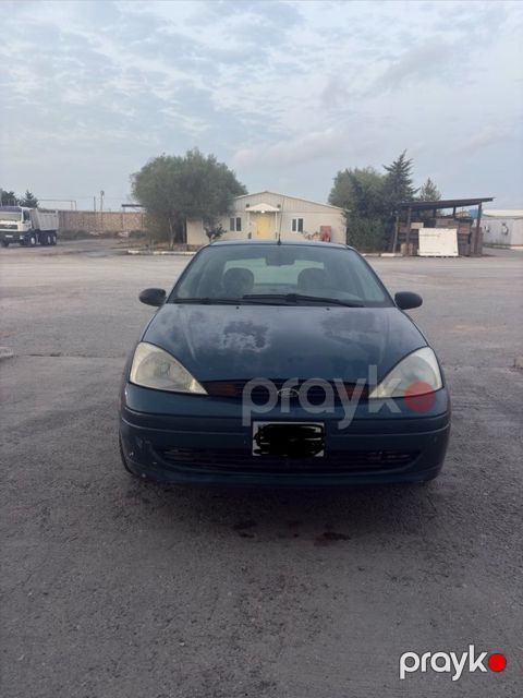Ford Focus, 2.0 L, 2000 il, 190 000 km — Bakı