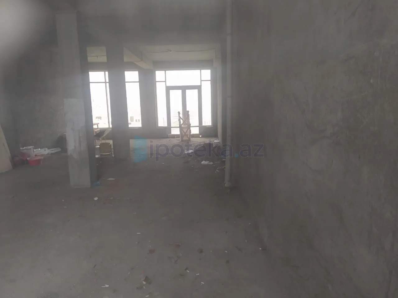 Satılır: 1 Otaq, Yeni tikili, Abşeron r., Masazır q., 45.00 m²