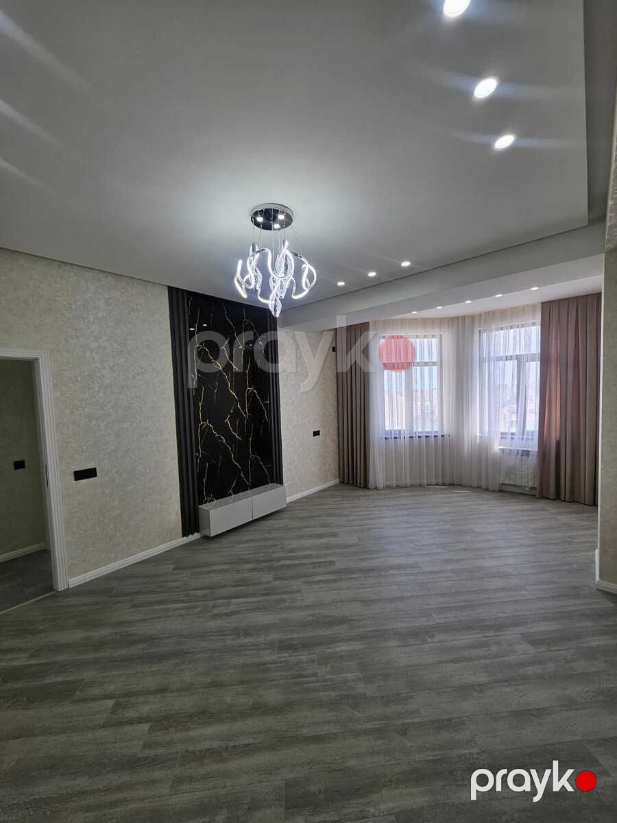 Satılır 2 otaqlı yeni tikili 70 m² — Mənzil, Bakı (3)