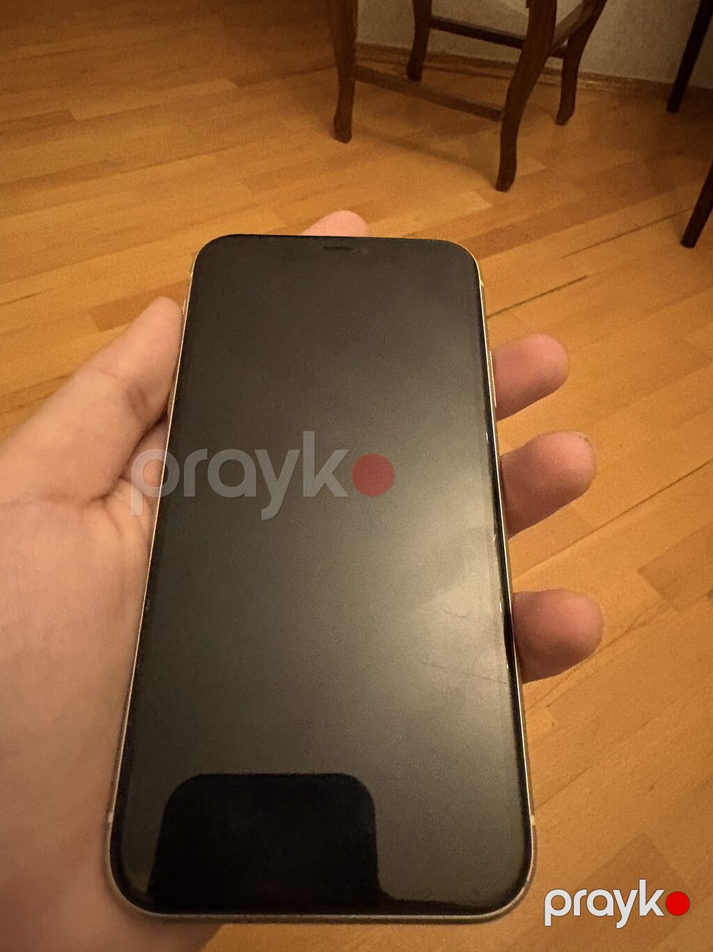 IPhone 11, 64 GB, White Titanium, Face ID — Apple iPhone, Bakı (3)