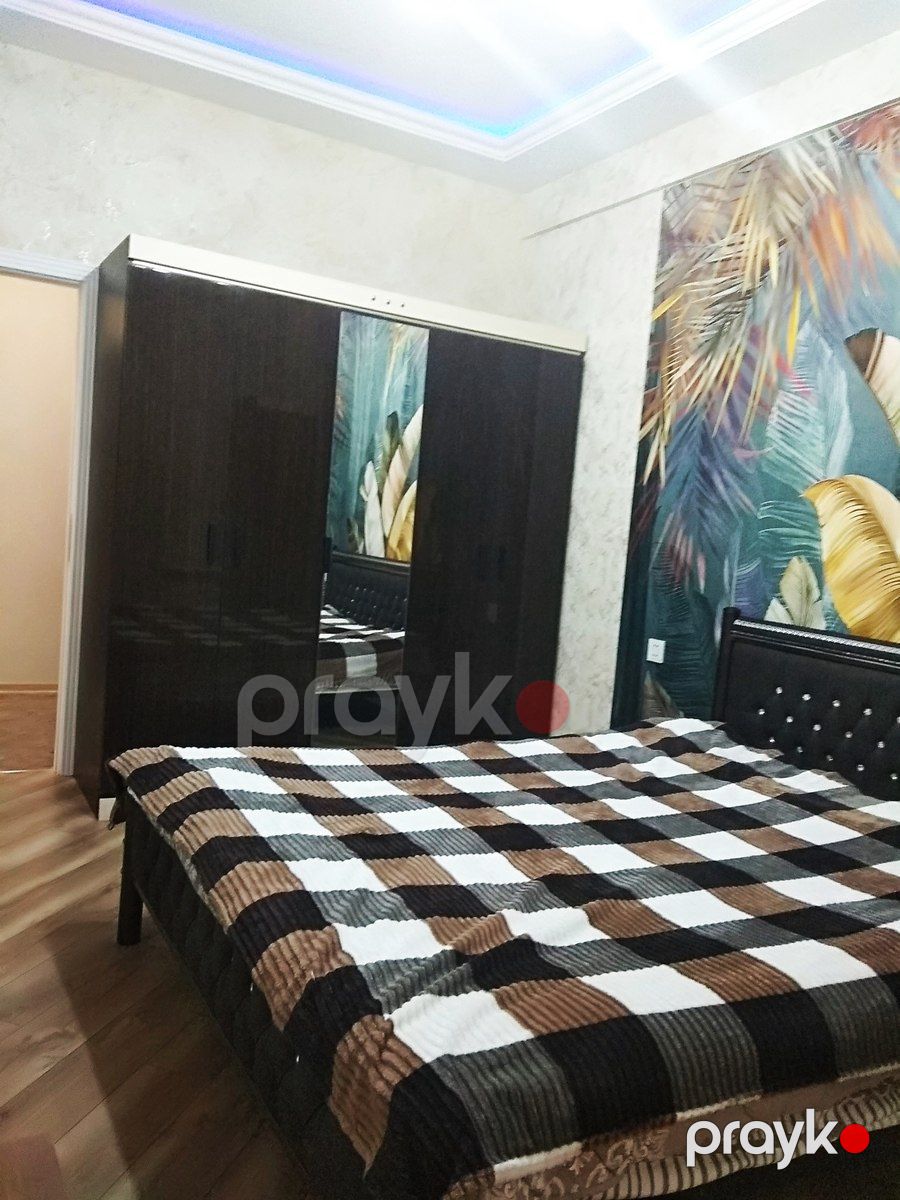 Satılır 2 otaqlı yeni tikili 58 m² — Mənzil, Bakı (9)