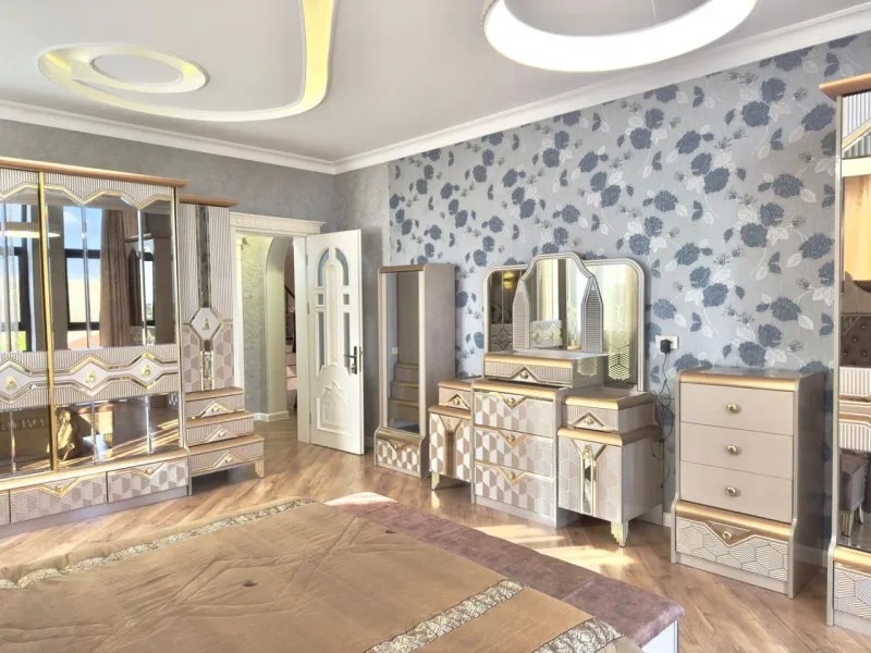 Şüvəlan, 5 otaqlı Villa satılır - 500 m², 3 mərtəbə, 7 sot — Ev, villa, Bakı (6)