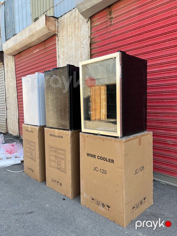 Soyuducu "Hicon" — Ev texnikası, Bakı (3)
