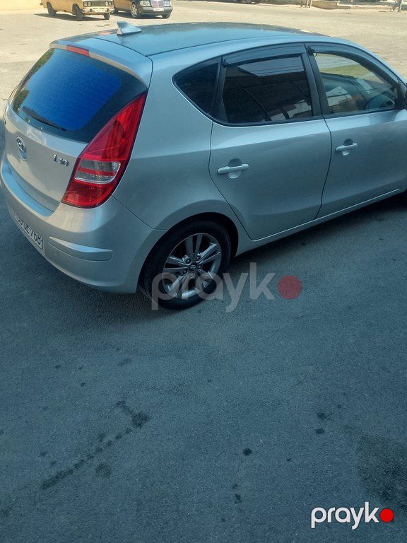 Hyundai i30, 1.4 L, 2009 il, 274 630 km — Avtomobillər, Bakı (6)