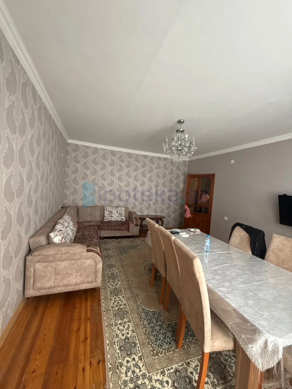 Satılır: 4 Otaq, Yeni tikili, Suraxanı r., Qaraçuxur q., 100.00 m² — Mənzil, Bakı (3)