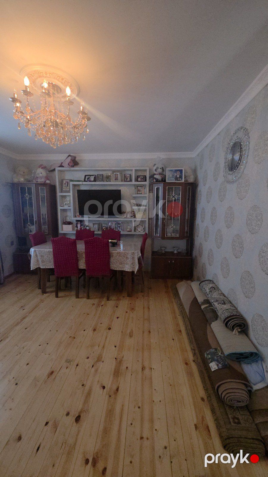 Satılır 4 otaqlı həyət evi/bağ evi 100 m² — Ev, villa, Şamaxı (9)