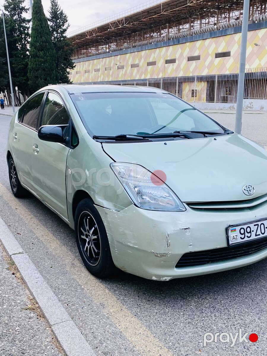 Toyota Prius, 2007 il — Avtomobillər, Bakı (6)