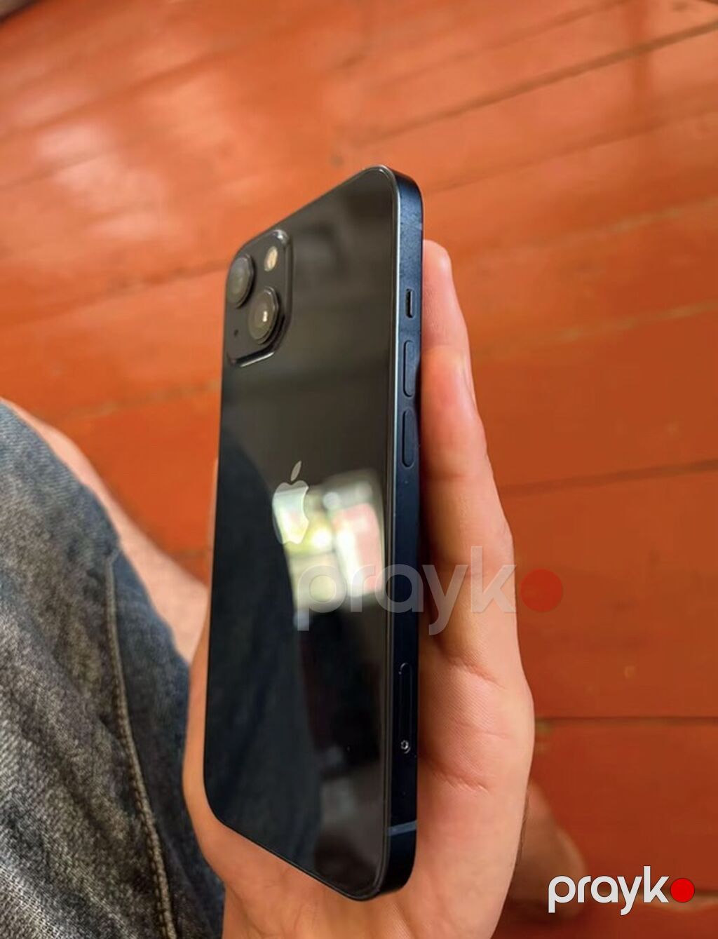 IPhone 13, Qara — Apple iPhone, Digah (2)