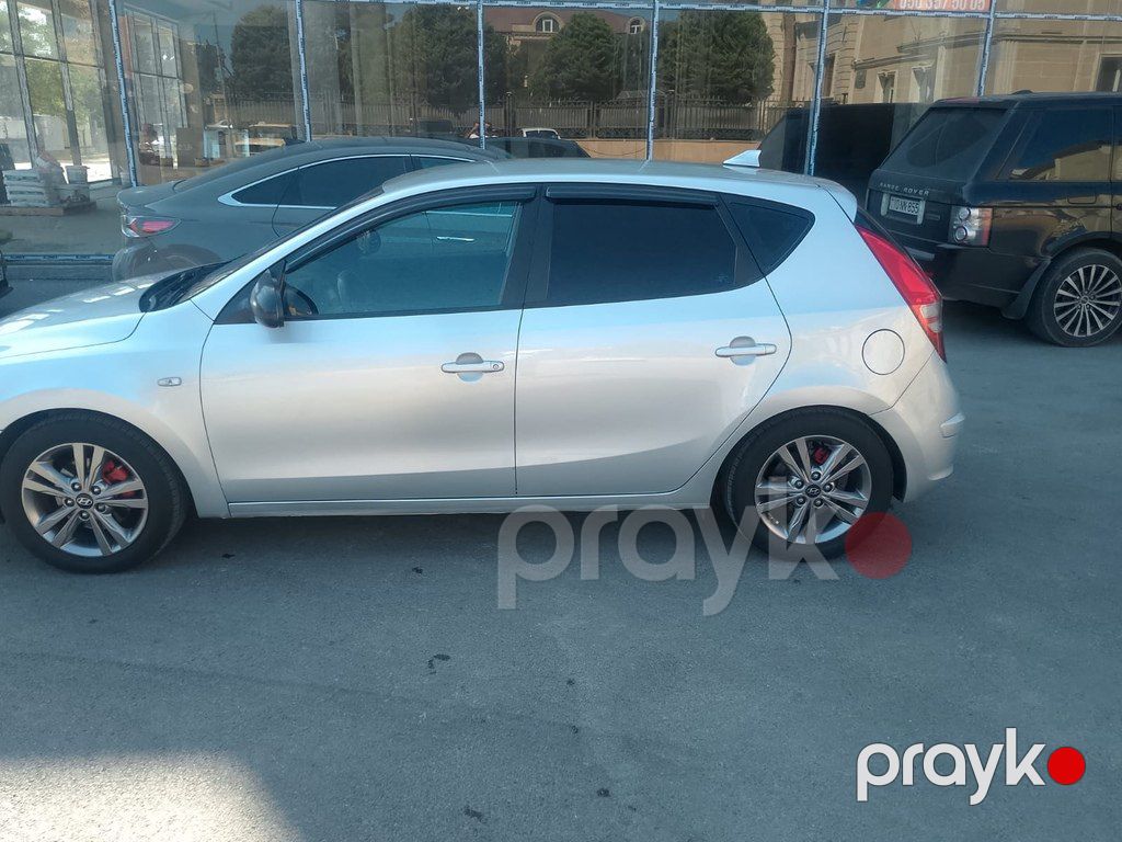 Hyundai i30, 1.4 L, 2009 il, 274 630 km — Avtomobillər, Bakı (4)