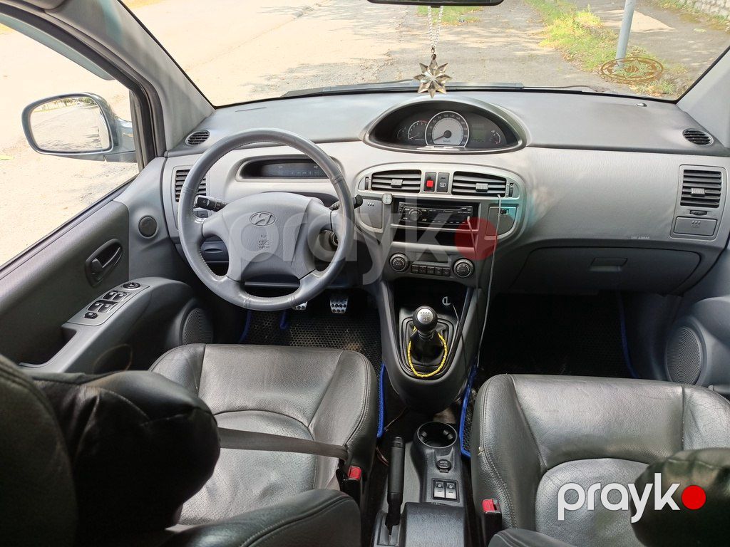 Hyundai Matrix, 1.5 L, 2008 il, 226 700 km — Avtomobillər, Xırdalan (9)
