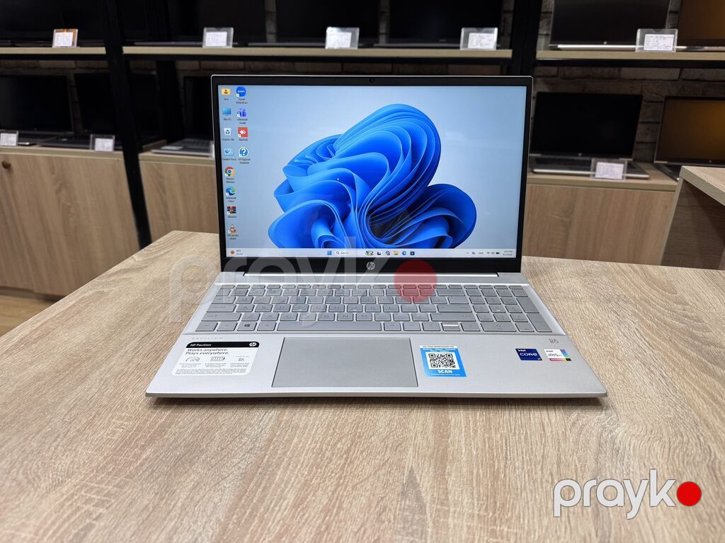 İşlənmiş HP Pavilion, 15.6 Intel Core i7, 512 GB, Ünvandan götürmə, Ödənişli çatdırılma, Rayonlara çatdırılma — HP, Bakı (2)