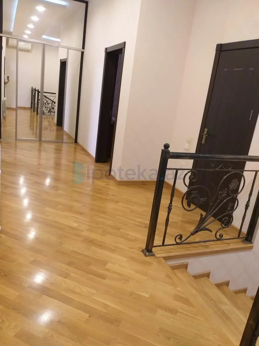 Satılır: 4 Otaq, Evlər/Villalar, Binəqədi r., Binəqədi q., 200.00 m² — Ev, villa, Binə (6)