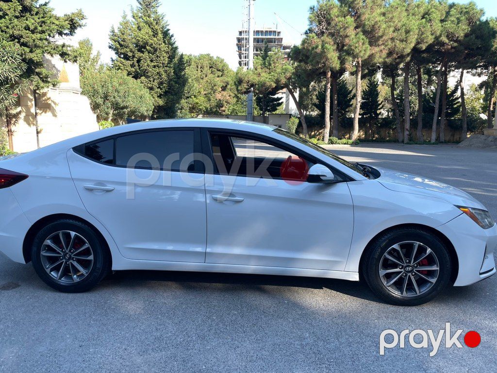 Hyundai Elantra, 2.0 L, 2019 il, 201 000 km — Avtomobillər, Bakı (7)
