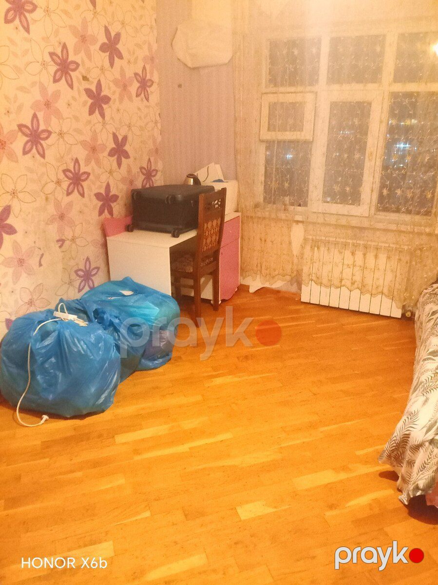 3-otaqlı mənzil, Xətai r., 75 m² — Mənzil, Bakı (6)