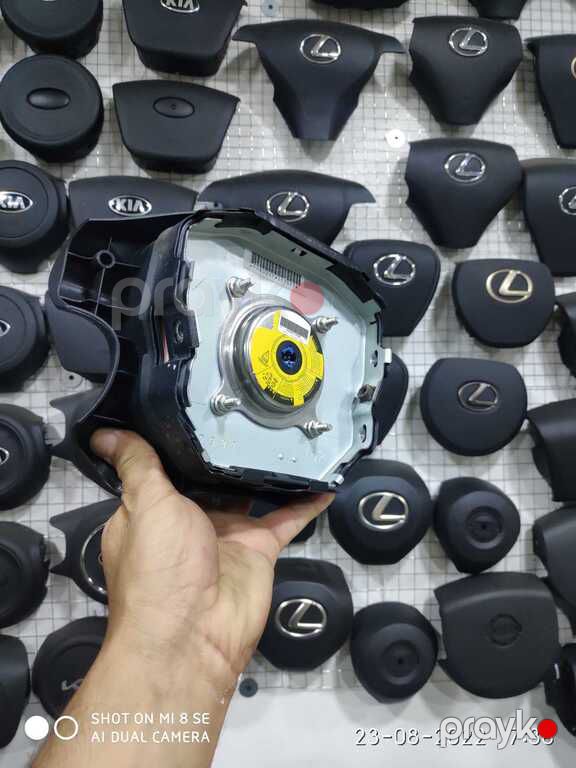"İnfiniti G35" airbag — Ehtiyat hissələri və aksesuarlar, Bakı (2)