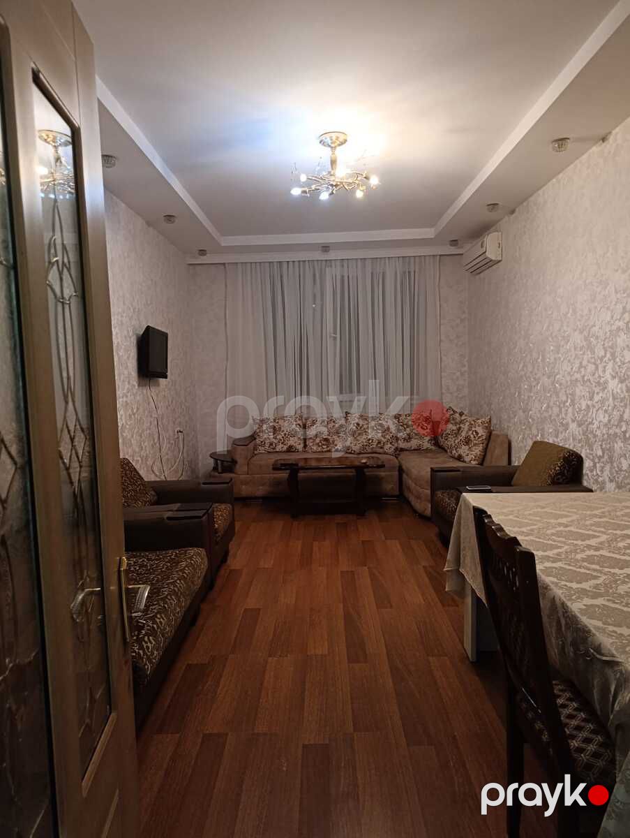 İcarəyə verilir 2 otaqlı yeni tikili 69 m² — Mənzil, Bakı