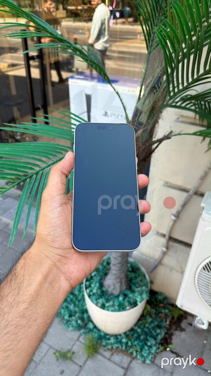 Apple iPhone 17 Pro Max Silver 256GB/12GB — Smartfonlar, Bakı (7)