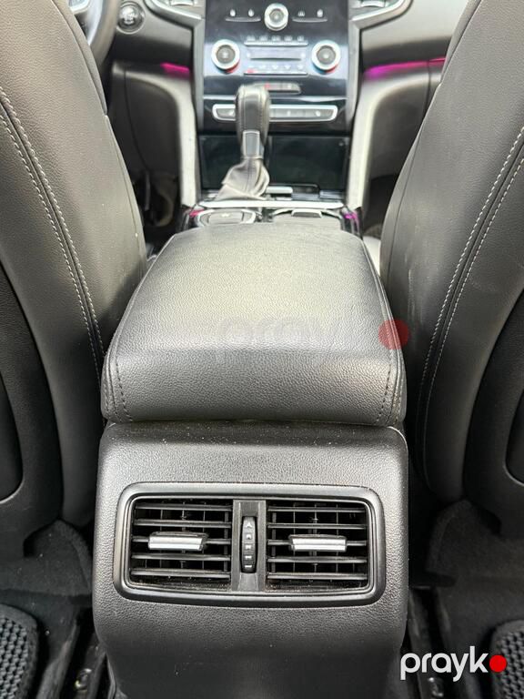 Renault Samsung SM6, 1.5 L, 2016 il, 215 000 km — Avtomobillər, Bakı (10)