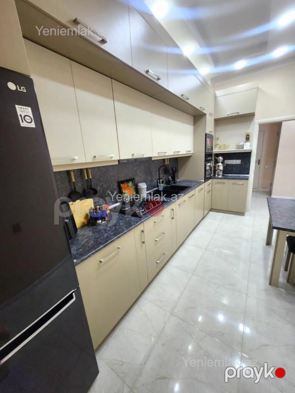 Satılır 2 otaqlı Bina evi menzil (Yeni tikili), 85 m², Sabunçu rayonu — Mənzil, Bakı (6)