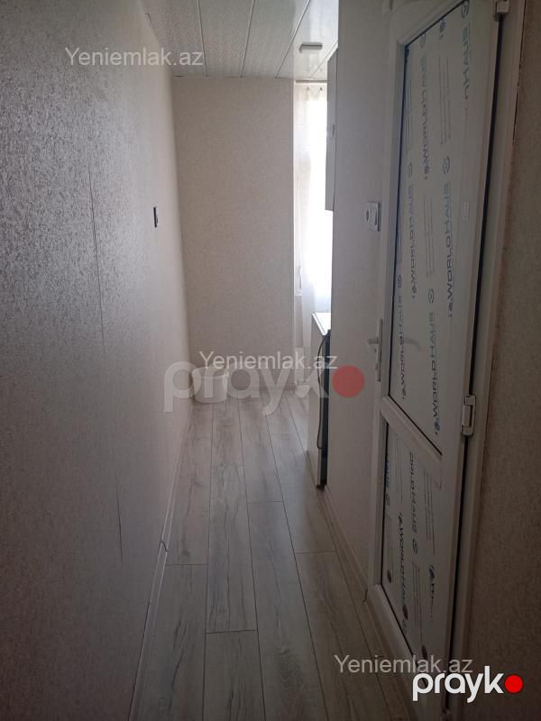 Satılır 1 otaqlı Bina evi menzil (Köhnə tikili), 32 m², 3-cü mikrorayon — Mənzil, Sumqayıt (9)