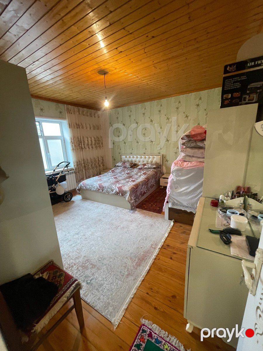 Həyət evi, Savalan qəs — Ev, villa, Bakı (12)