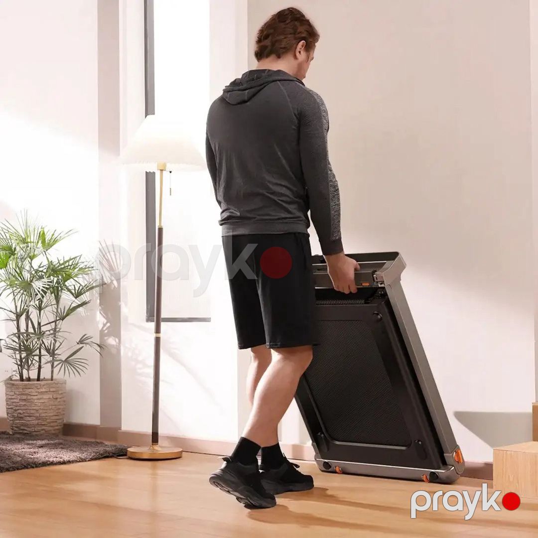 Qaçış aparatı King Smith WalkingPad G1 — İdman, hobi, istirahət, Bakı (6)