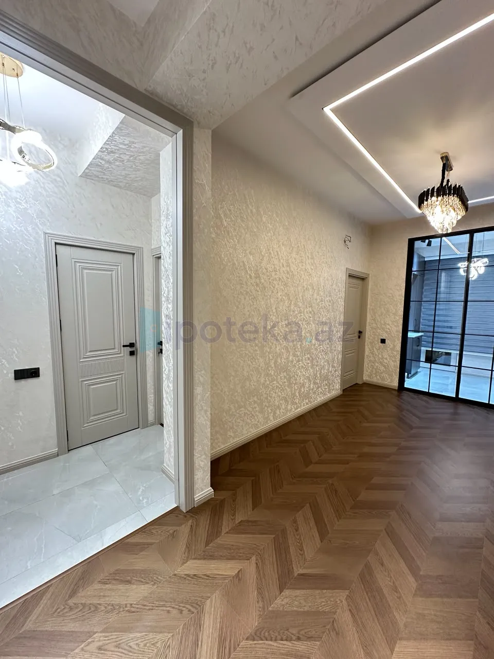 Satılır: 3 Otaq, Yeni tikili, 58.00 m² — Mənzil, Xırdalan (2)