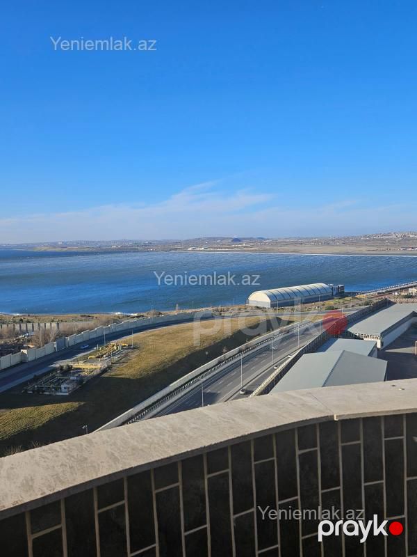 Satılır 2 otaqlı Bina evi menzil (Yeni tikili), 90 m², Nərimanov rayonu — Mənzil, Bakı (12)