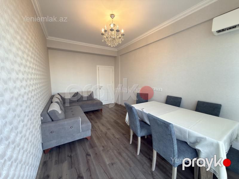 Satılır 3 otaqlı Bina evi menzil (Yeni tikili), 76 m², Yasamal rayonu — Mənzil, Bakı (2)